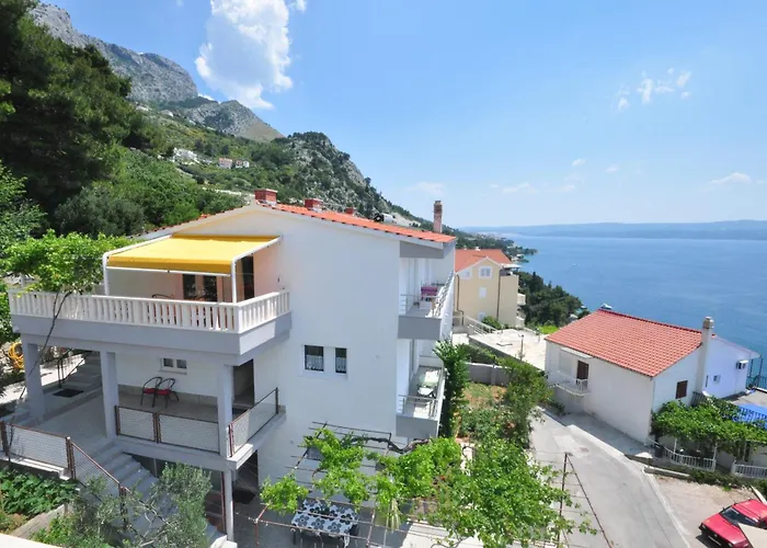 Apartments Zorka Leko