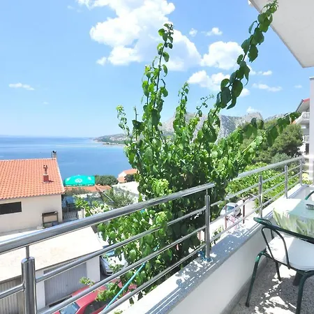 Apartments Zorka Leko Omis Room photo